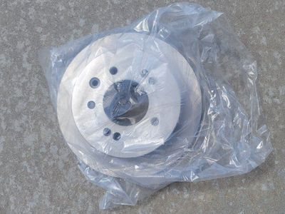 2010 elantra front disc, rotors