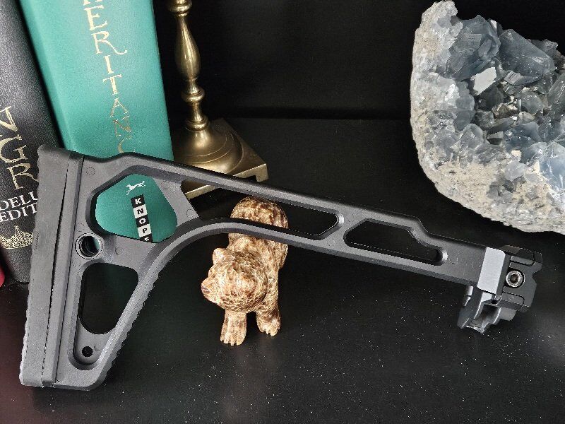 Folding Stock Picatinny 1913 Brace