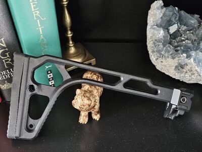 Folding Stock Picatinny 1913 Brace