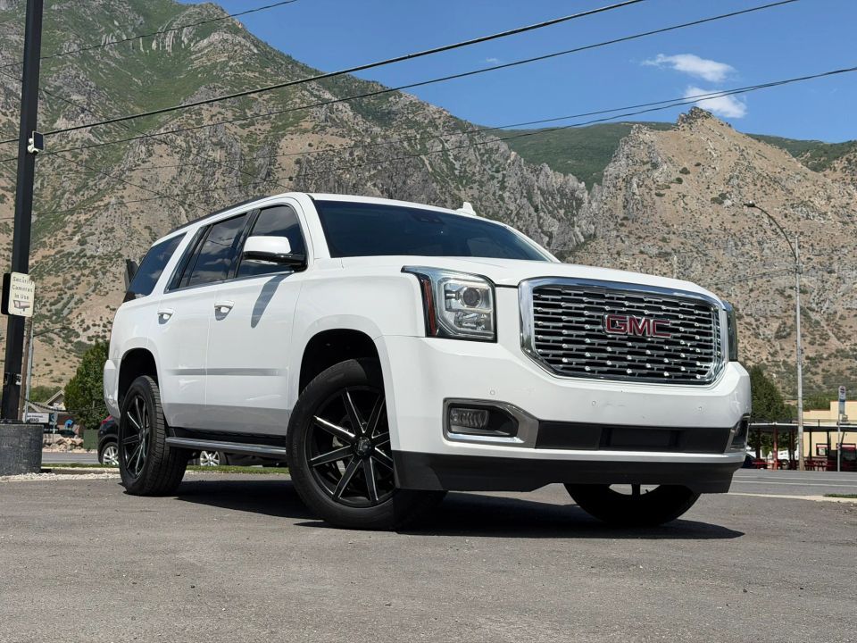 2019 GMC Yukon SLT