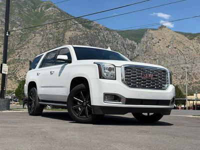 2019 GMC Yukon SLT