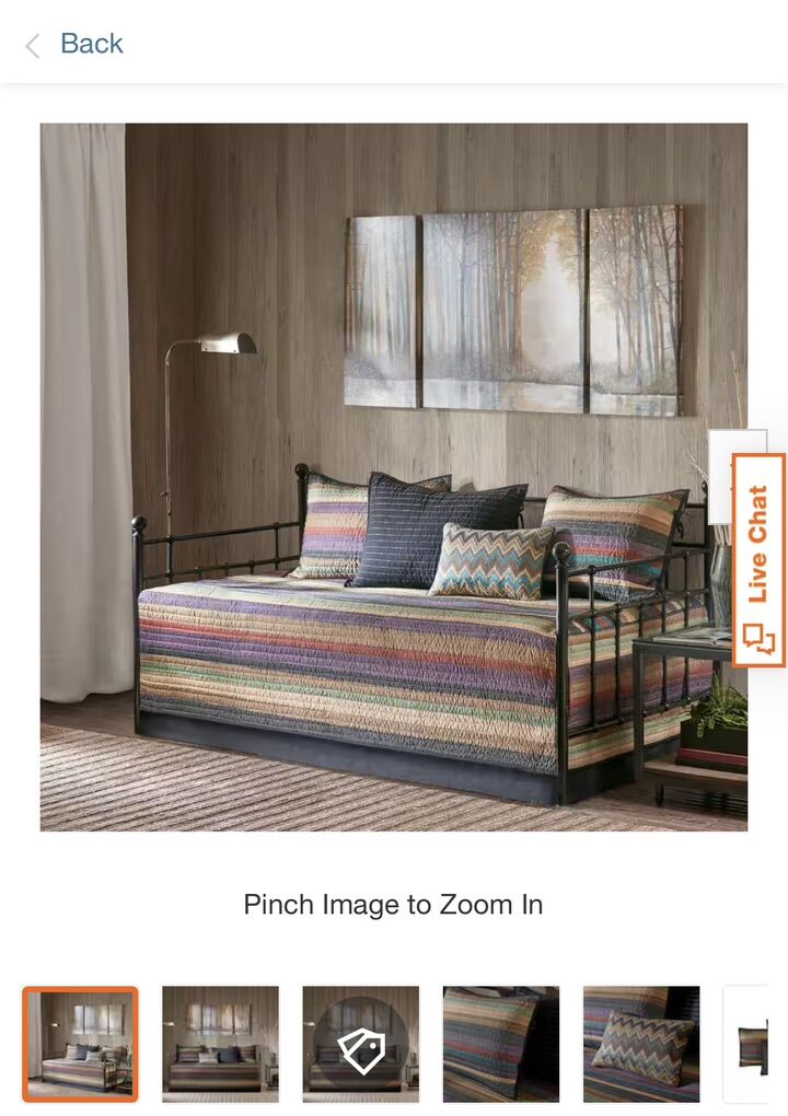 Like New Day Bed Cover And Pillow Shams