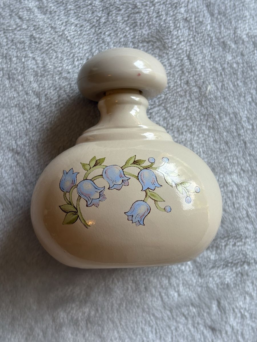 Vintage Avon Collector Perfume Bottle