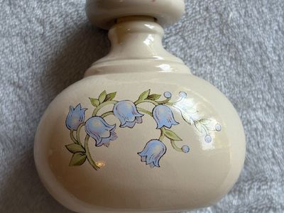 Vintage Avon Collector Perfume Bottle