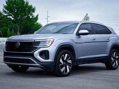2024 Volkswagen Atlas Cross Sport SE 4Motion