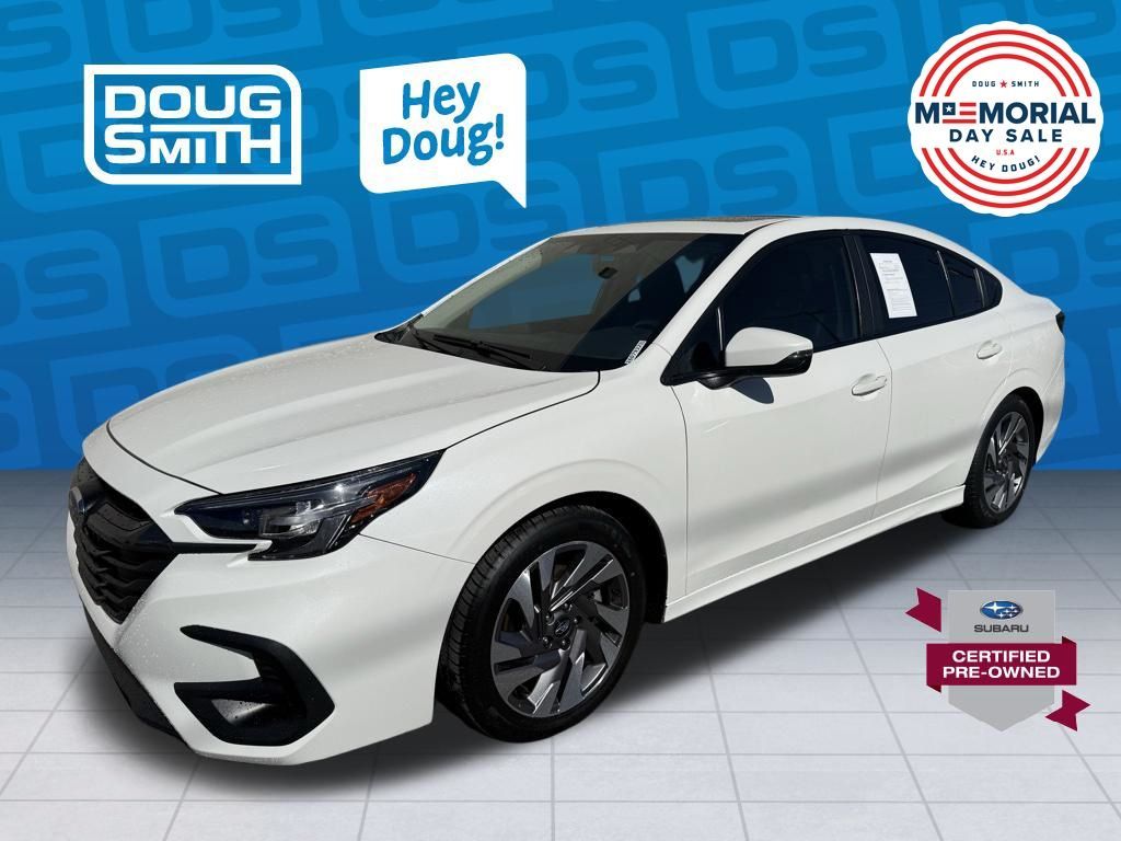 2023 Subaru Legacy Limited