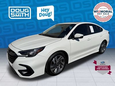 2023 Subaru Legacy Limited