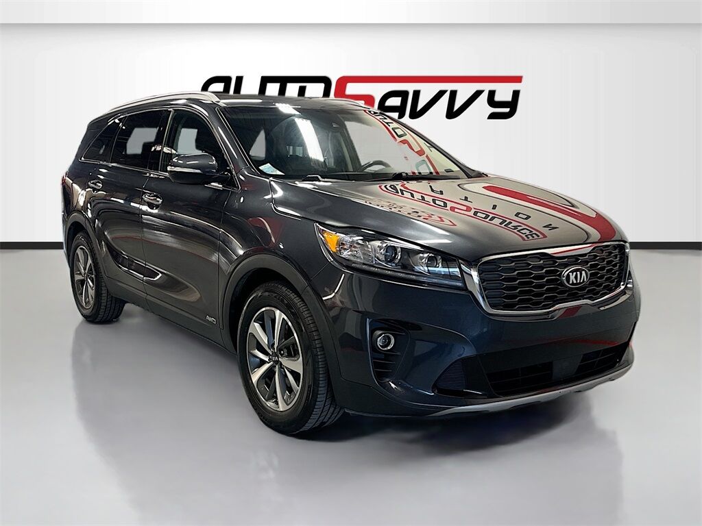 2019 KIA SORENTO EX V6