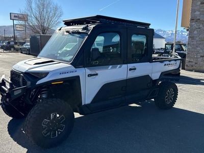 2025 Polaris® Ranger XD 1500 NorthStar Ultimate