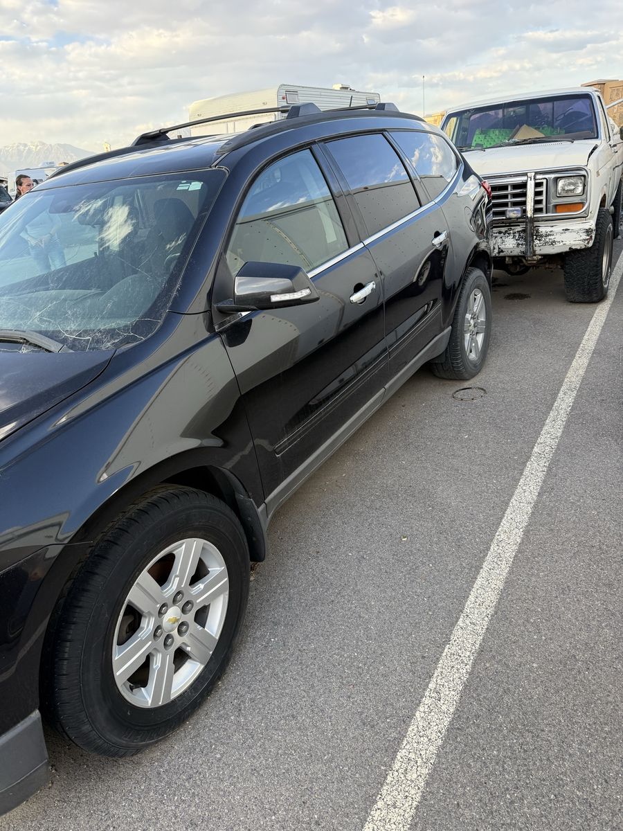 2010 Chevy traverse
