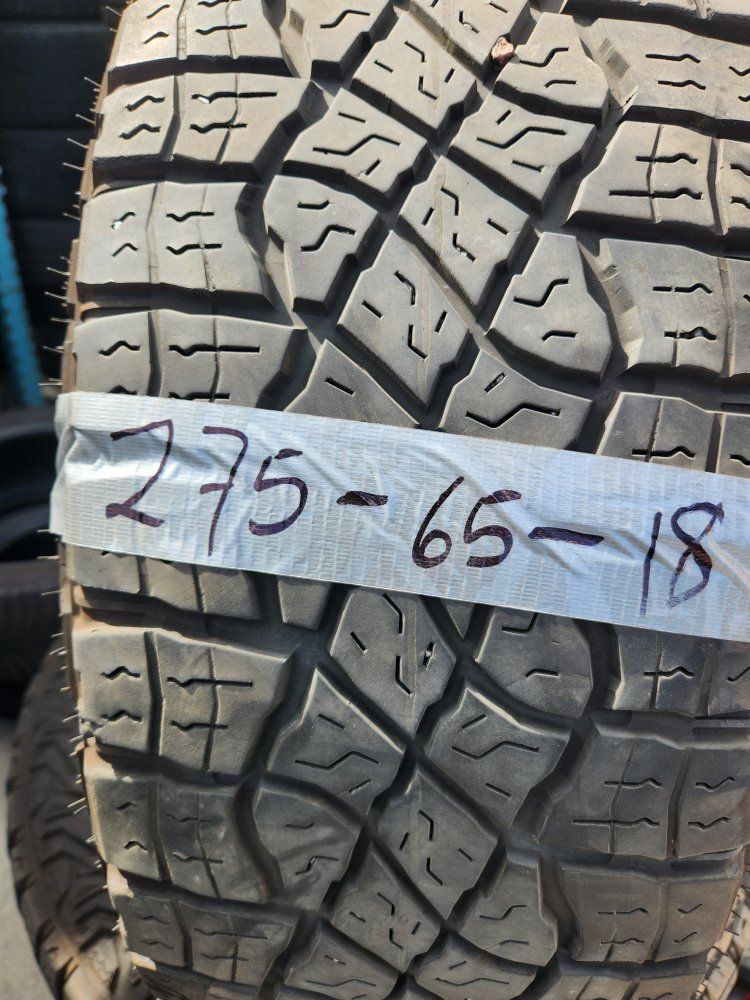 275/65r18 goodyear wrangler territory mt