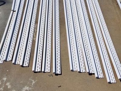 Vinyl Siding Starter Strips