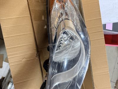 NEW - Hyundai Elantra Headlight Assemblies (2011–2013) – Left & Right