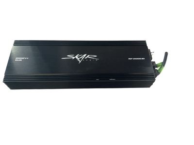 Skar audio car amp rp-2000. 1d E75012411