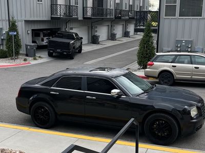 2005 Chrysler 300C 5.7L Hemi V8 Sedan - 190k Miles, LED, Tint, Bose Audio