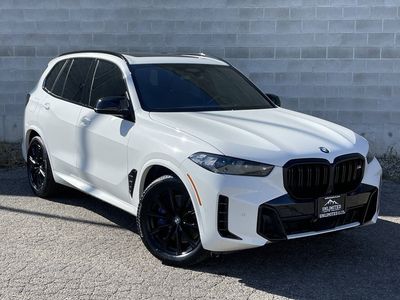 2026 BMW X5 M60i