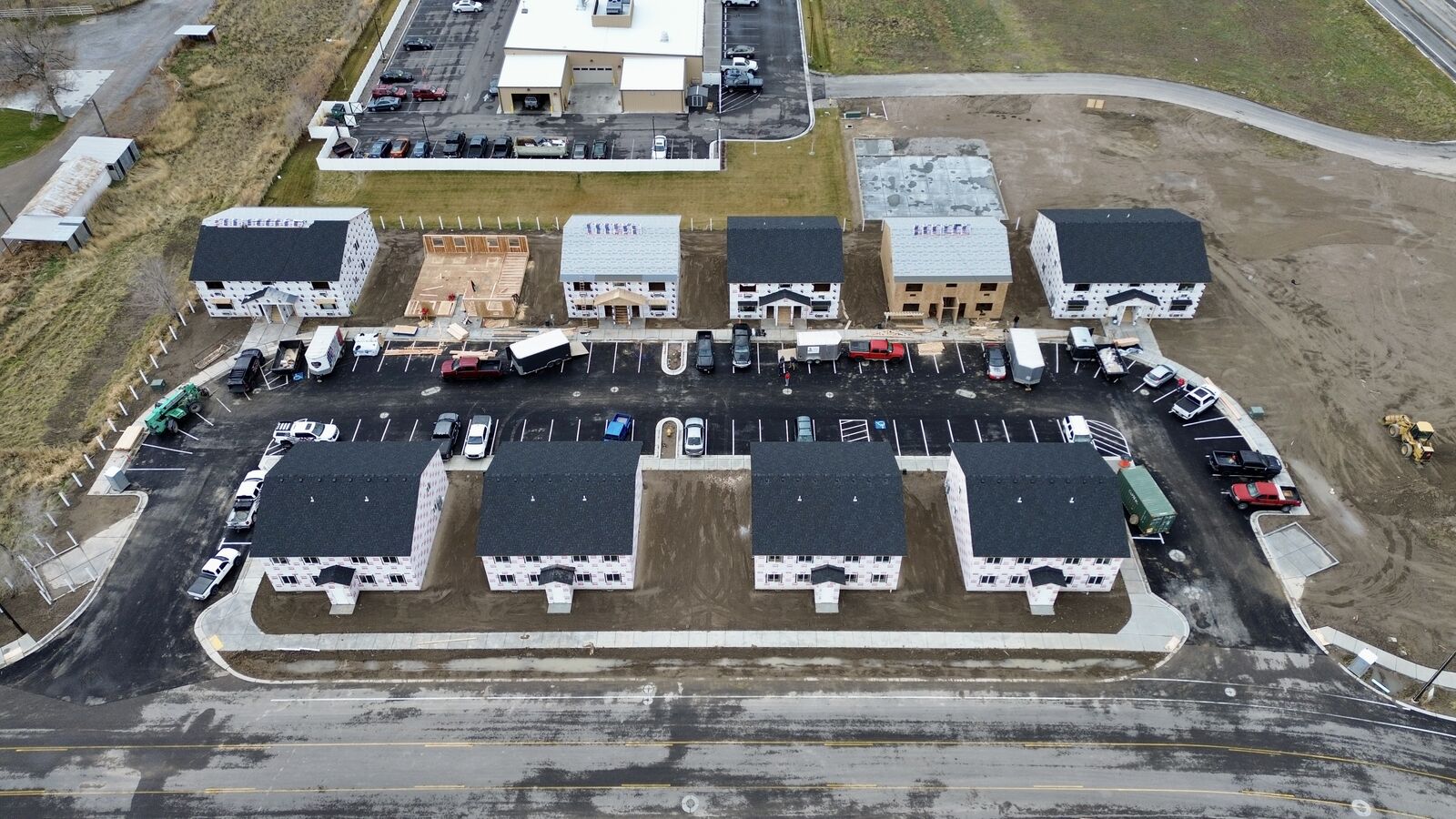 10 Fourplex Investment Package – 40 Total Units | Prime Chubbuck, ID Location | Turnkey Opportunity