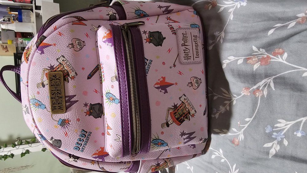 Universal lounge fly backpack