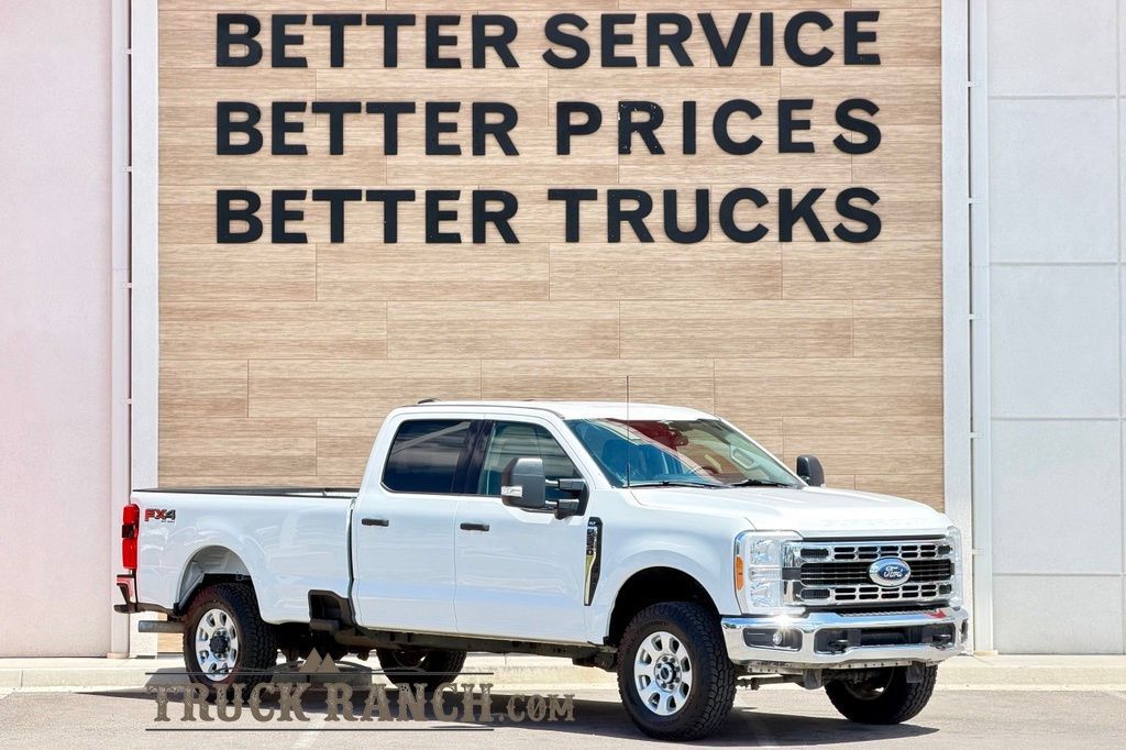 2023 Ford F-350 XLT
