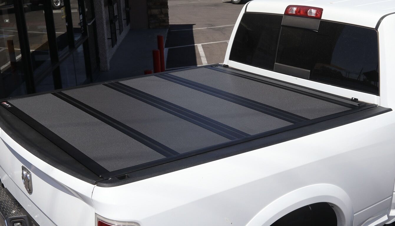 MX4 backflip tonneau 19-24 Ram Shortbed
