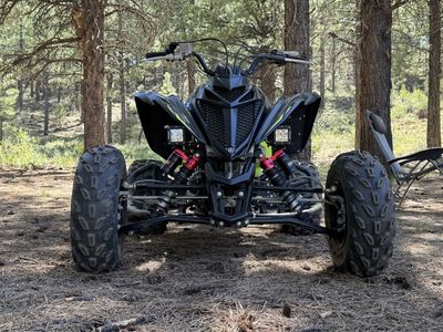 LONG TRAVEL Raptor 700 R SE 2022
