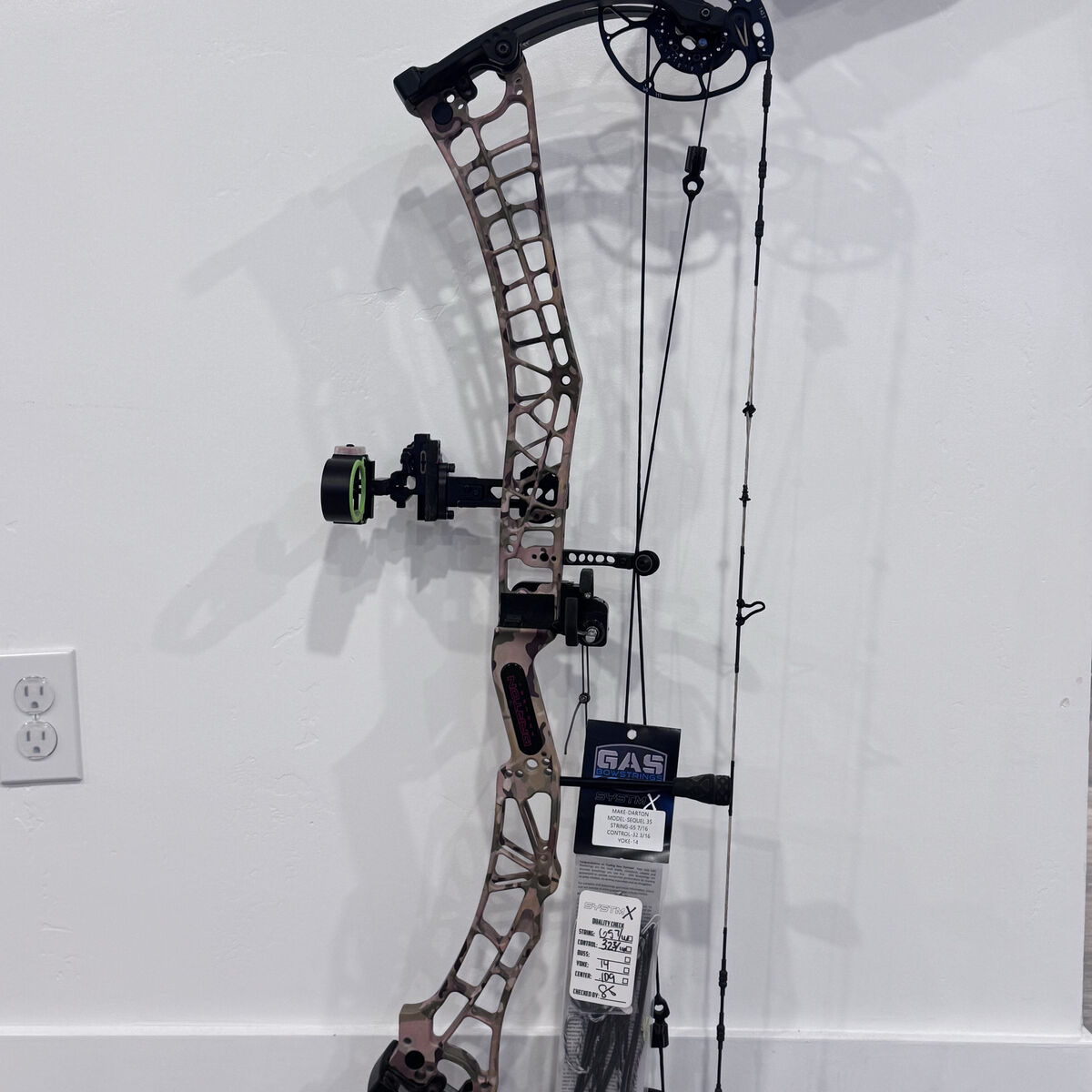 2025 Darton Sequel 35 ST2 Package