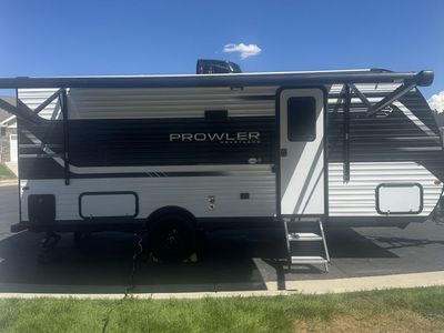 2026 Heartland Prowler 1802MBS (Only used 1x) like new- loaded with everything you need. $19,500 OBO