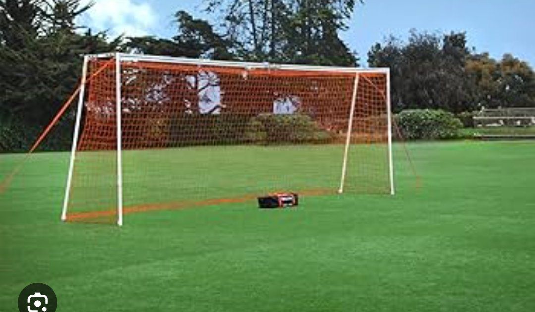 8x24 professional training soccer goal golme