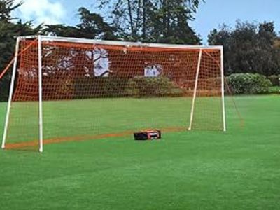 8x24 professional training soccer goal golme