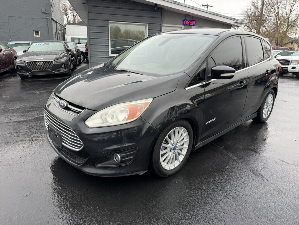2013 FORD CMAX SEL