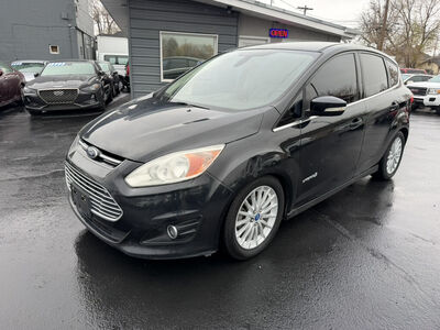 2013 FORD CMAX SEL