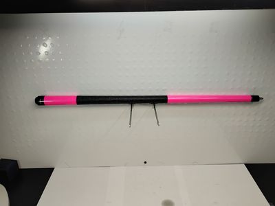 VALHALLA VIKING Pool Cue Stick With Case (Pink)
