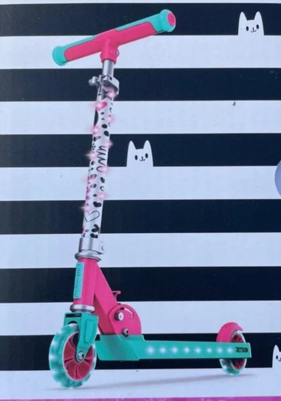 Gabby's dollhouse scooter