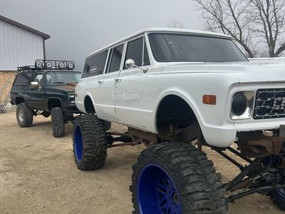 1968 suburban