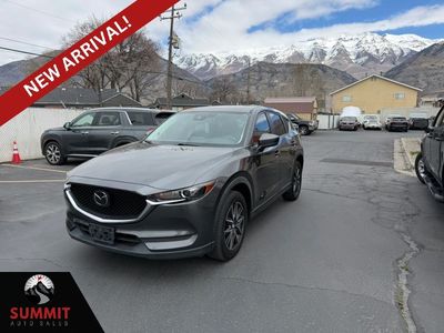 2018 MAZDA CX5 Touring