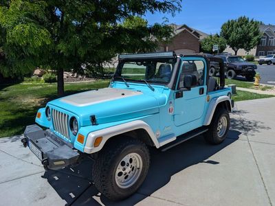 2006 Jeep Wrangler SE