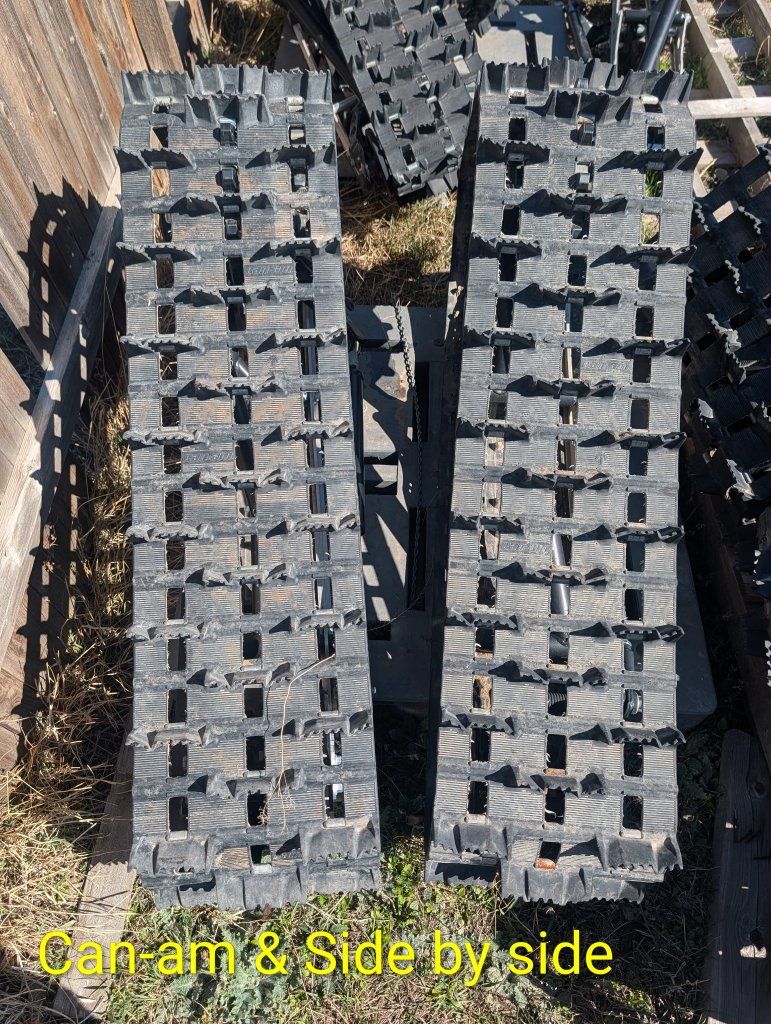 Side-by-side & Can-am & TJD Tracks