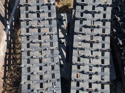 Side-by-side & Can-am & TJD Tracks