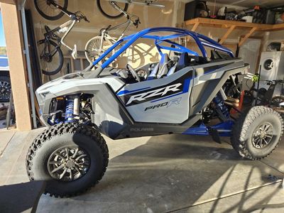 2025 Polaris RZR Pro R