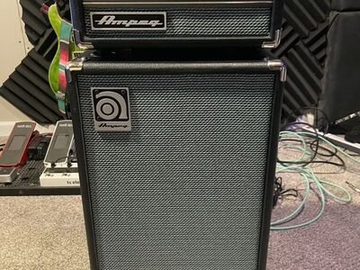 Ampeg Micro VR Bass Amp