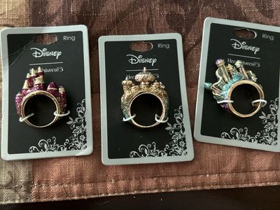 Disney Rings
