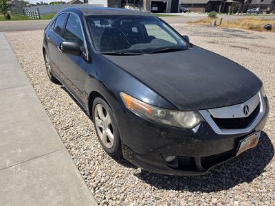 2009 Acura TSX Base