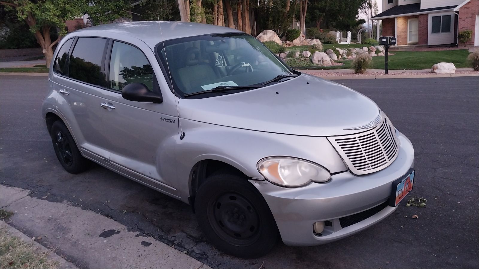 2006 CHRYSLER PT CRUISER