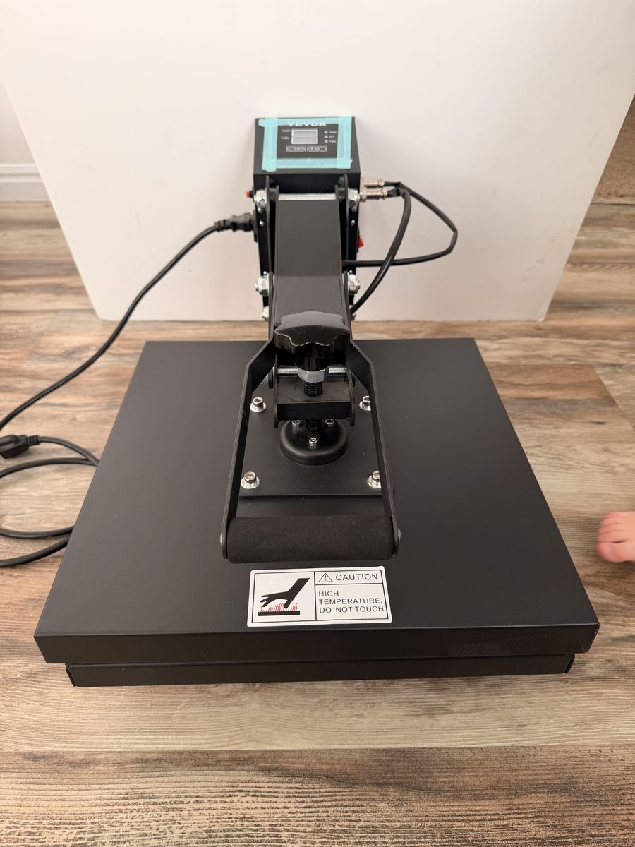 Vevor Heat Press