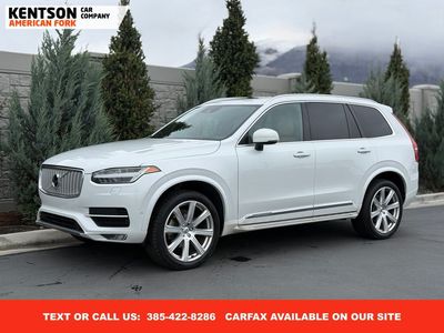 2017 Volvo XC90 T6 Inscription
