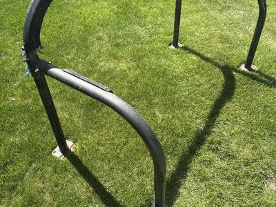 Toyota Land Cruiser FJ40 Rollbar