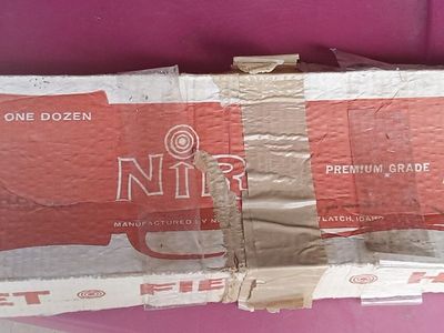 Vintage Nirk Premium Grade Hunting & Target Field Arrows - 1 Dozen