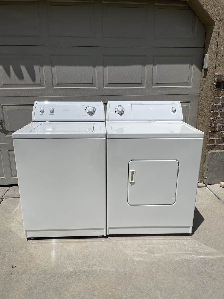 Washe and dryer!!!FREE DELIVERY!!!