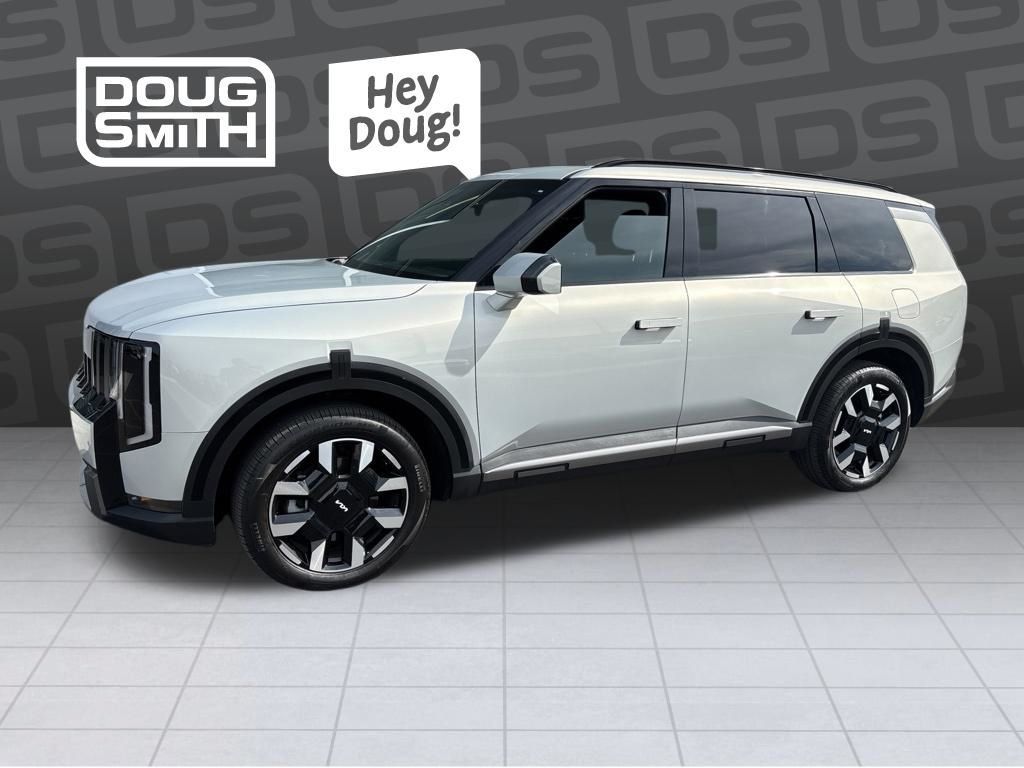 2027 Kia Telluride S