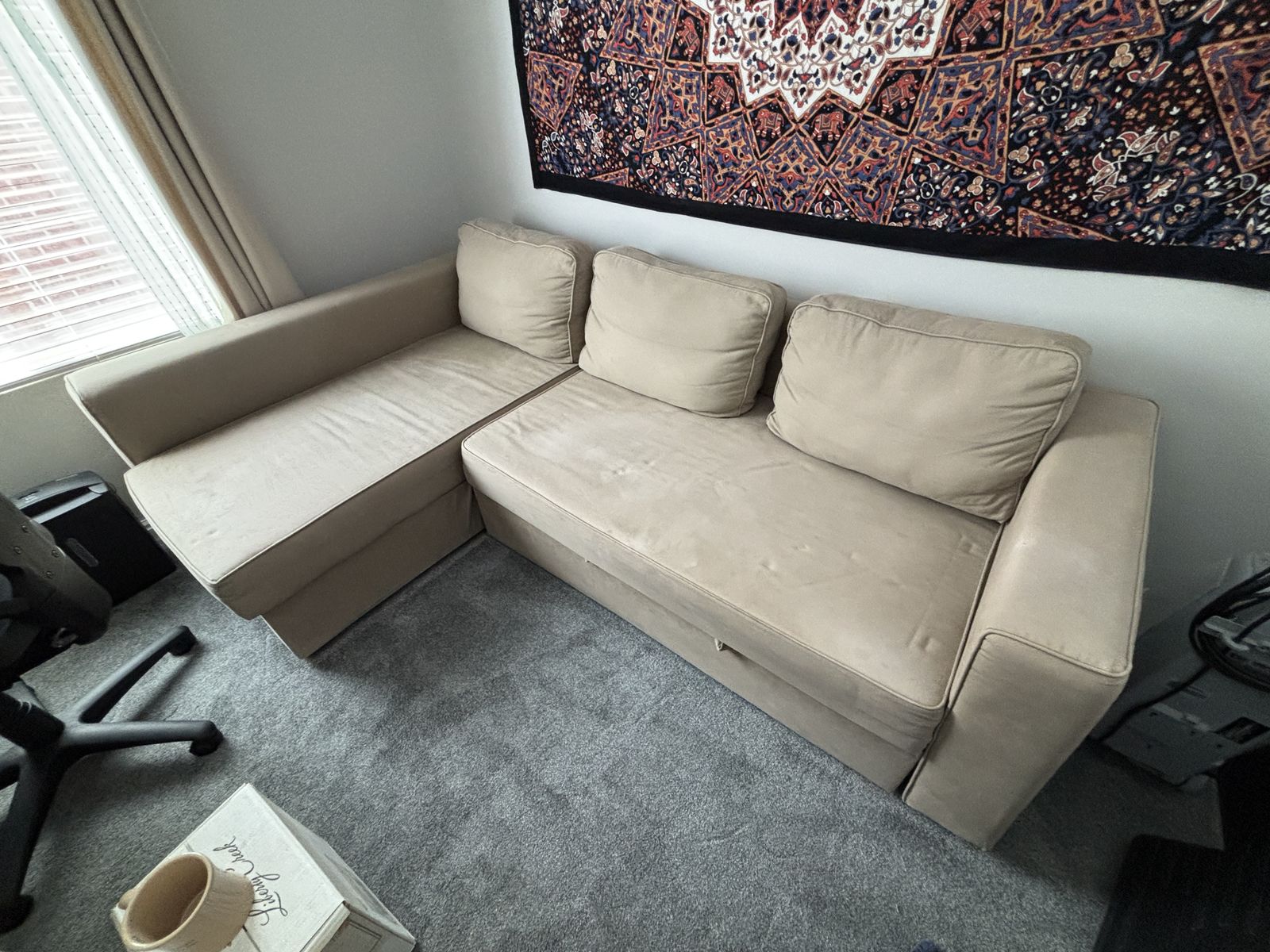 Free Ikea Sofa Bed